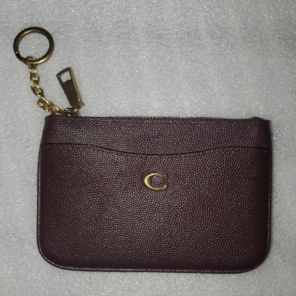 Coach Coin Pouch